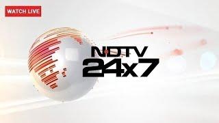 NDTV 24x7 Live TV: USA Bombs Iran | USA Attacks Iran | USA News LIVE | Iran Israel LIVE | US News