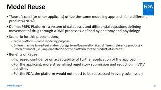 2022 Modeling Approaches Workshop Day 1 Session 2/Symposium 1 Presentations