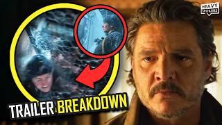 THE LAST OF US Season 2 Trailer Breakdown | Easter Eggs, Plot Theories And Reaction | HBO Max