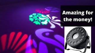 The best cheap DJ light on Amazon?