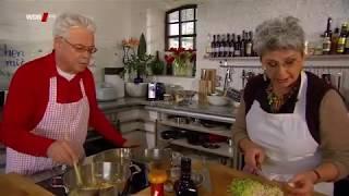 Kochen mit Martina und Moritz:Feine Gemüseküche Fleischlos glücklich