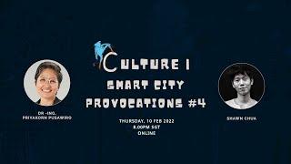 Culture | Smart City Provocations #4: In search for Conviviality in the Smart City