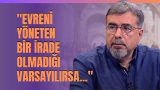 "Evreni Yöneten Bir İrade Olmadığı Varsayılırsa.." Dücane Cündioğlu Anlattı