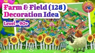 Farm & Field (128) Decoration Idea || Township Decor Ideas ||