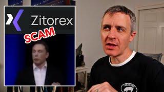 Zitorex Scam with Elon Musk Deepfake, Explained