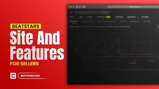 BeatStars.com Site Tour: The World's #1 Marketplace for Selling Beats