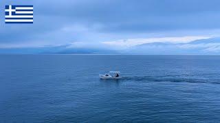 Living in Greece A Cinematic Morning by the Sea