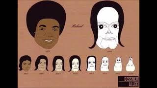 Michael Jackson - I Can't Stop Changing My Face (1987 comedy parody by John Landers Hit Music USA)