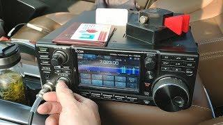 Ham Radio - Sending & Receiving Morse Code