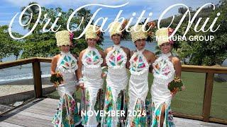 OlayTube | Te Rahiti Nui Mehura Group at Ori Tahiti Nui