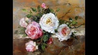 *** - Double Art.- Ernesto Cortazar &  Oksana Kravchenko - ***