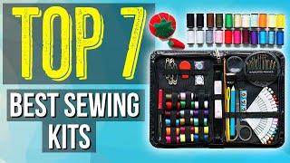 Best Sewing Kit In 2024 | Top 7 Stunning Sewing Kits For Saving Your Seams