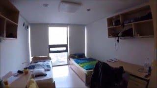 Soongsil Residence Hall Room Tour (Soongsil University Dormitory)