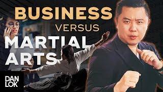 How Does Martial Arts Relate To Business