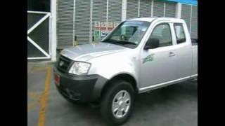 Bangkok CarSanook! - TATA Xenon Super CNG X-Tend  Cab