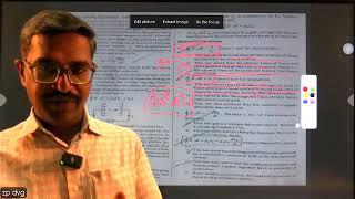 PHYSICS| CH 02-A | ELECTROMAGNETIC WAVES | 12 -DEC-2024