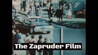 THE ZAPRUDER FILM   ASSASSINATION OF PRESIDENT JOHN F. KENNEDY  NOV. 22, 1963  XD82985