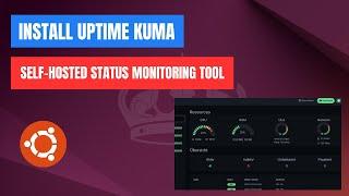 Install Uptime Kuma on Ubuntu with Docker | Best Server Monitoring Tool