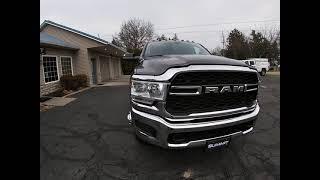 2020 Ram 3500 Tradesman Dually Cummins