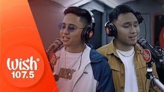 Matthaios and Dudut perform "Nararahuyo” LIVE on Wish 107.5 Bus