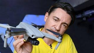 Ce știe să facă DJI Mavic Air 2 - Unboxing & Full Review