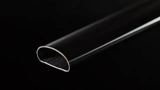 Handrail Profile - Timeless Tube