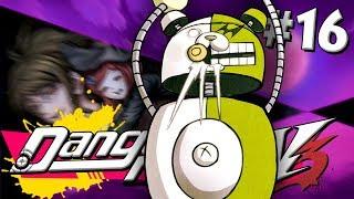 THIS GUY IS STRAIGHT UP CRAZY | Danganronpa V3: Killing Harmony FULL Gameplay Walkthrough - Part 16