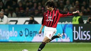 Demetrio Albertini [Best Skills & Goals]