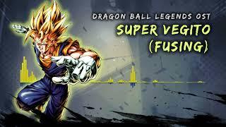 Dragon Ball Legends OST - Super Vegito (Fusing)