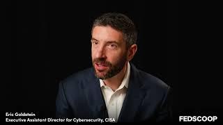 Eric Goldstein, CISA | Elastic Public Sector Summit 2024