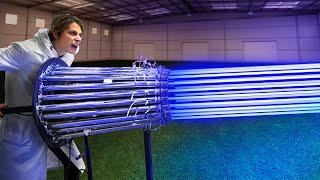 WE CONNECTED 20 MOST POWERFUL LASERS IN THE WORLD!