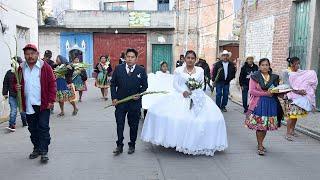 LO MAS BONITO DE UNA BODA TRADICIONAL #tradiciones #oaxaca #gastronomia #bodas