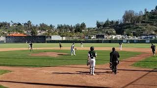 2023-April - San Diego Lions Tournament Hits / Steals - Matthew Airhart