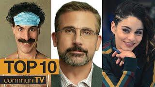 Top 10 Comedy Movies of 2020