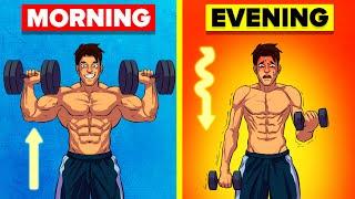 Study Shows 50 Things Nobody Tells You About Building Muscle | The Workout Show