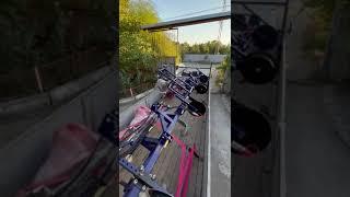 Сборщик плёнки и капельной ленты "GasparAgro"