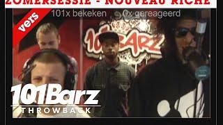 #TBT - Nouveau Riche | Throwback Sessie | 101Barz