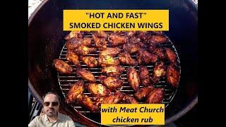 Grill Stream #10 Summary - Hot and Fast Wings