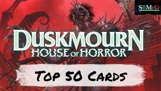 Top 50 Duskmourn Cards | Mtg