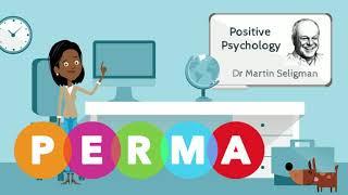 PERMA the Wellbeing model of Positive Psychology