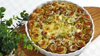 Безумно вкусно!!! Рулетики из кабачков