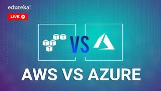 AWS vs Azure | Which Cloud should I learn in 2020 | AWS Training | Edureka | AWS US Live