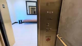 Schindler HT Hydraulic Elevator at Nordstrom Ross Park Mall - Pittsburgh, PA