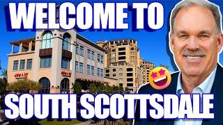 All About South Scottsdale Arizona | South Scottsdale Az Vlog | Scottsdale Arizona Living