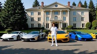 MEET THE RICHEST 17 YEAR OLD KID OF WASHINGTON!