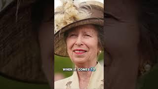 Princess Anne inherited Queen Mother's most valuable brooch worth eye-watering amount