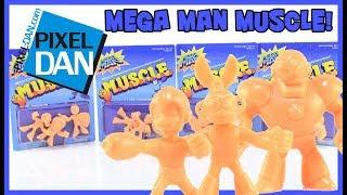 Mega Man M.U.S.C.L.E. Mini Figures Super7 Video Review