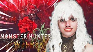 I'm The Scariest Monster In MONSTER HUNTER WILDS (PART 1)