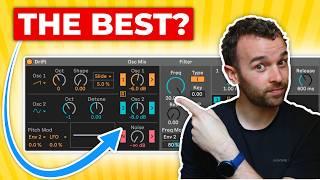 Is Drift The Best Ableton Synth?