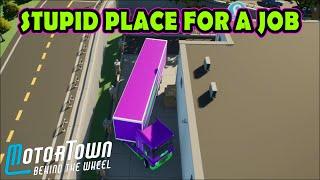 Are These The Best NPC Routes In MotorTown: Behind The Wheel - Ep23